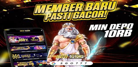 sgo777|SGO777 Situs Slot Gacor Dengan Persentasi Kemenangan .